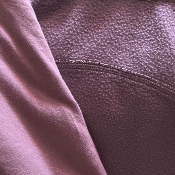 lululemon athletica Lavender Bomber Jacket - Picture 7 of 7